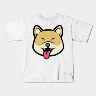 SHIBA INU Kids T-Shirt